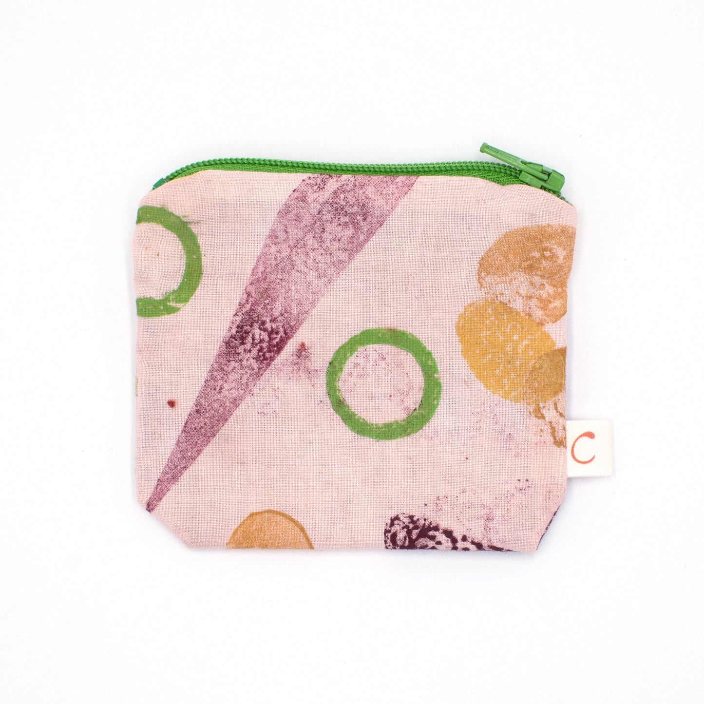 Zipper Pouch - Coin