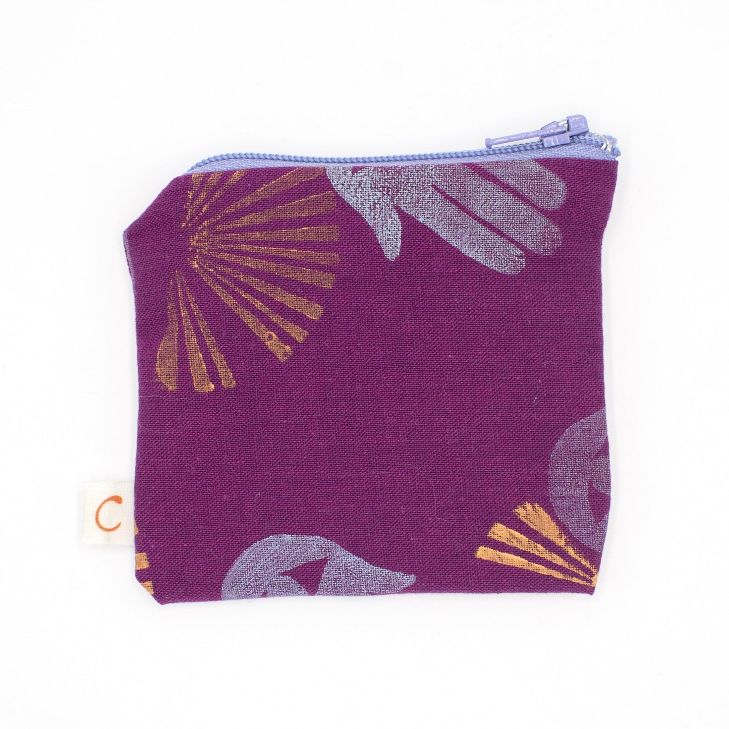 Zipper Pouch - Coin
