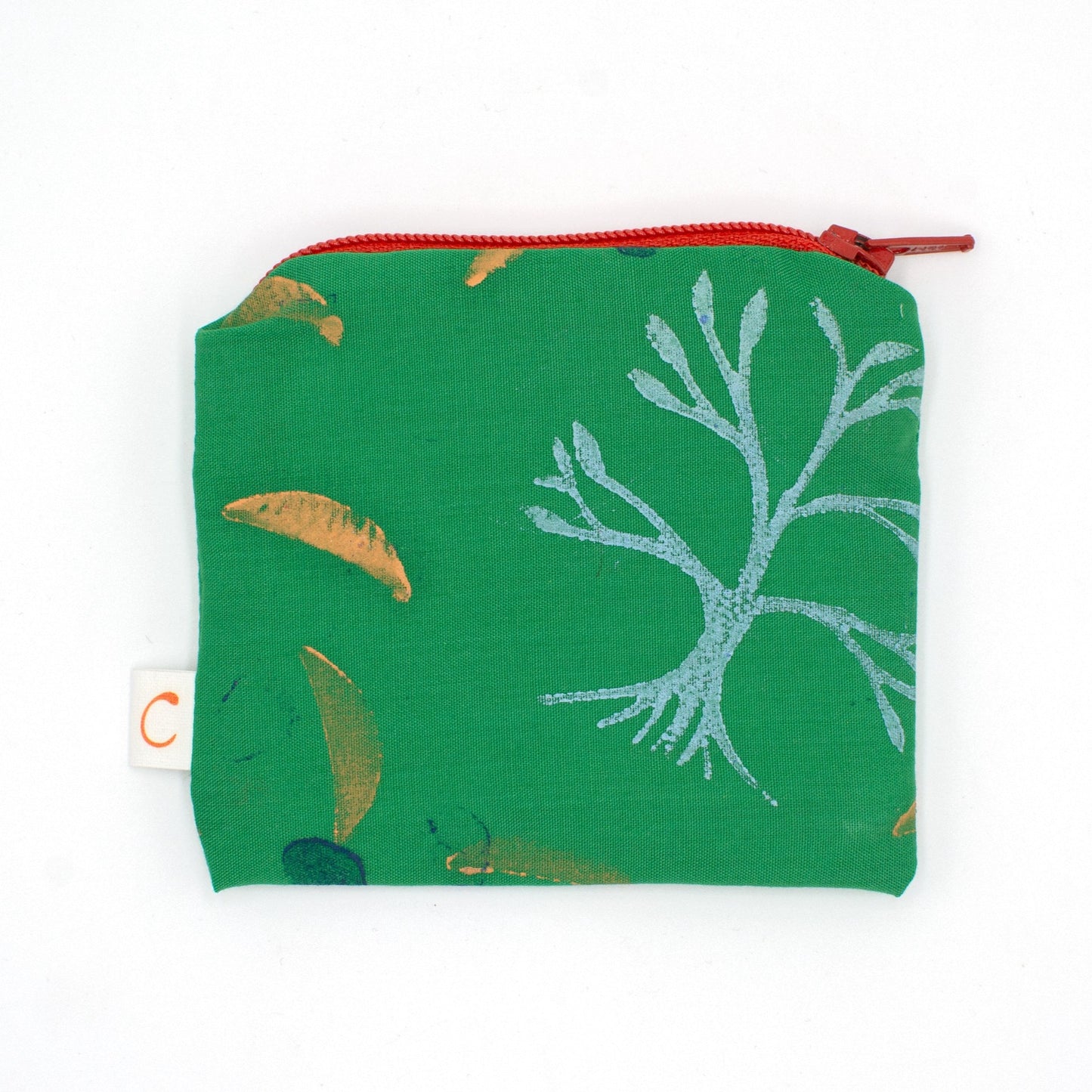 Zipper Pouch - Coin