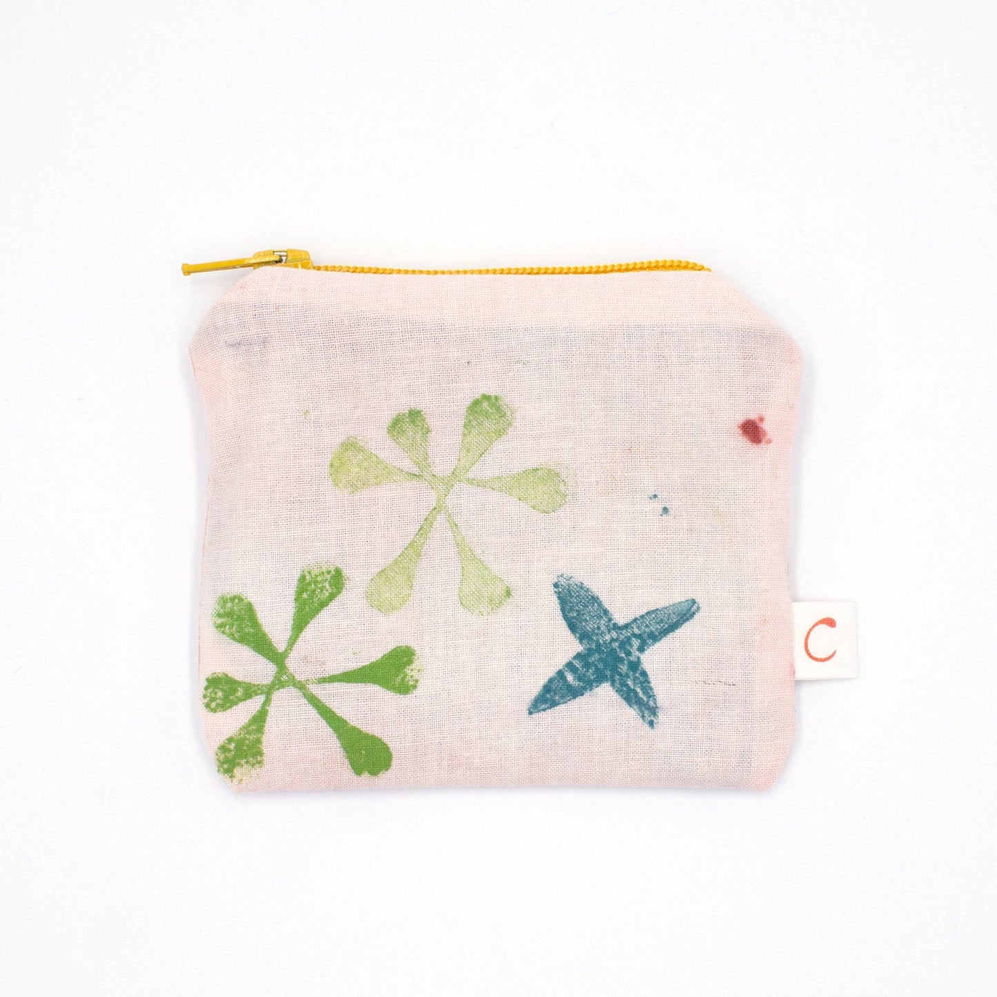 Zipper Pouch - Coin