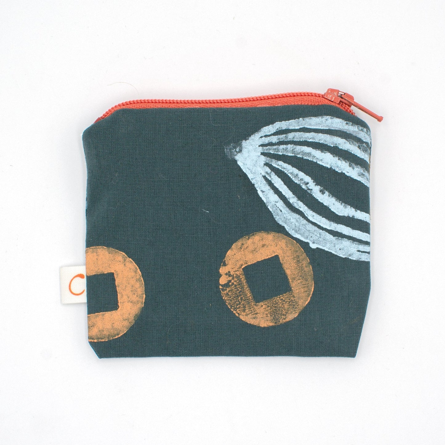 Zipper Pouch - Coin