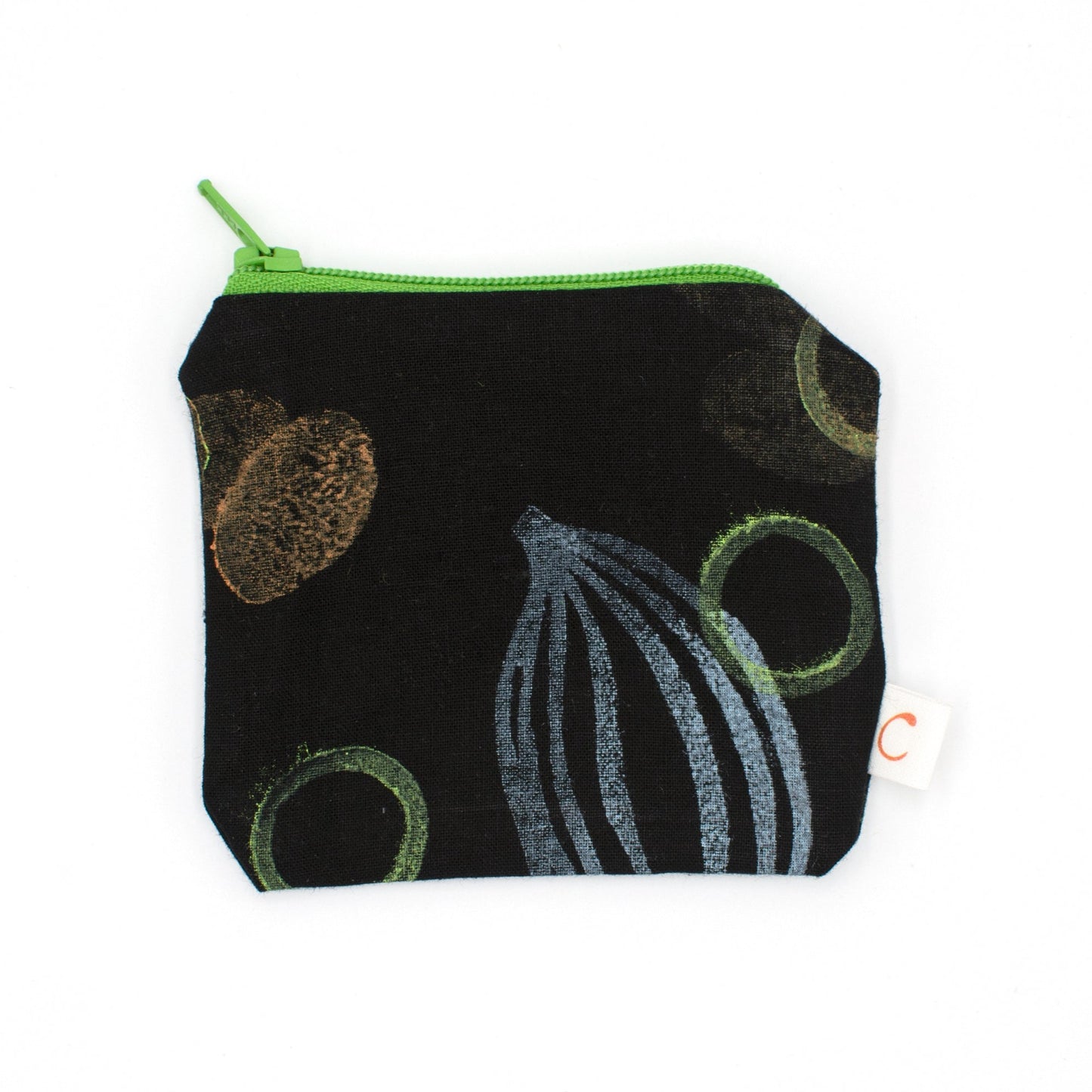 Zipper Pouch - Coin