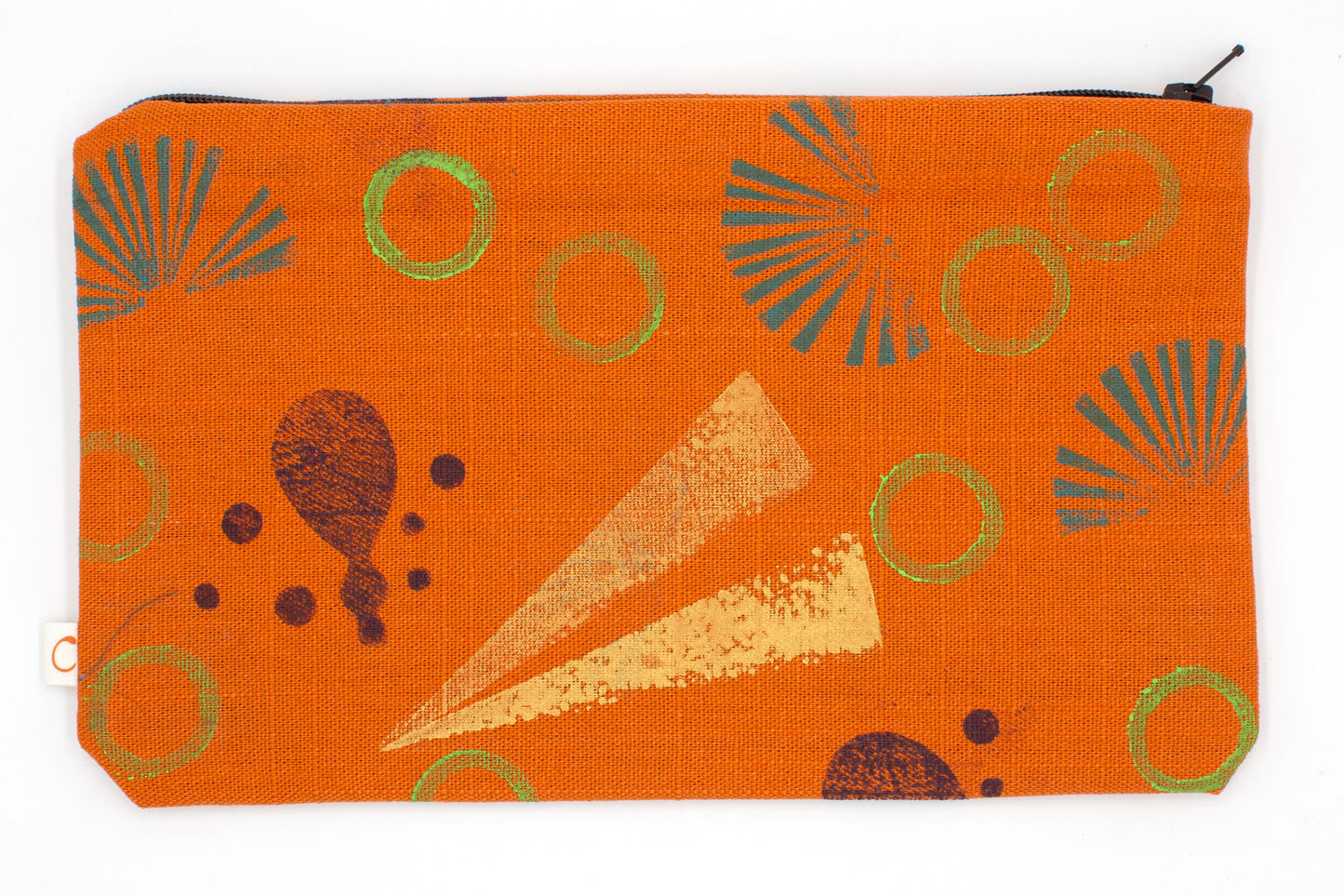 Zipper Pouch - Large