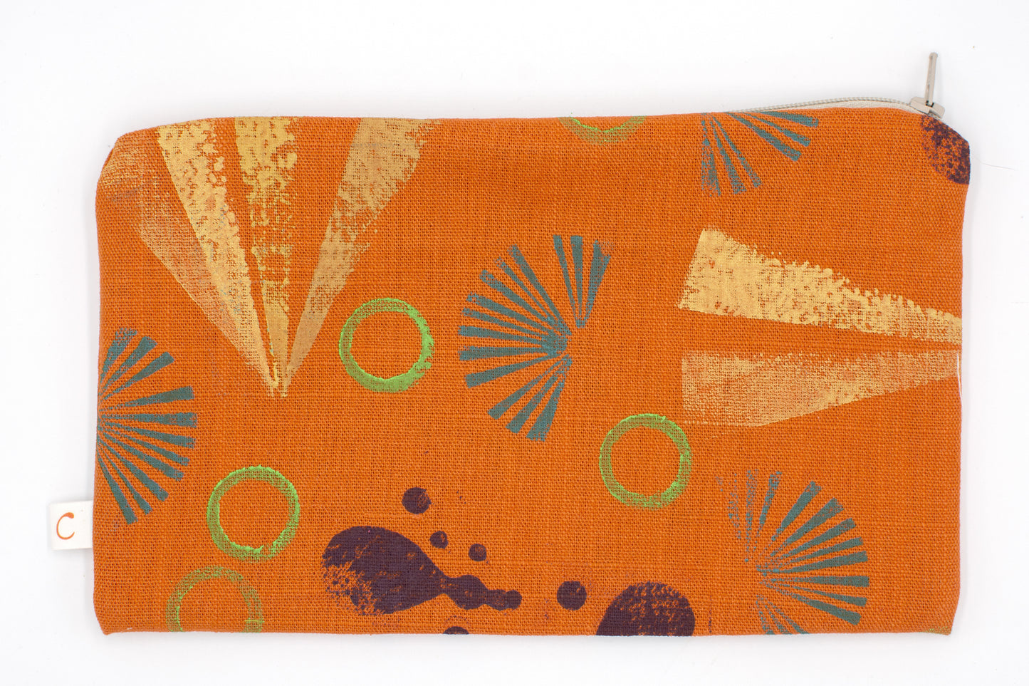 Zipper Pouch - Large