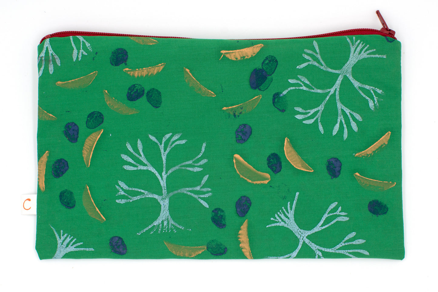 Zipper Pouch - Large