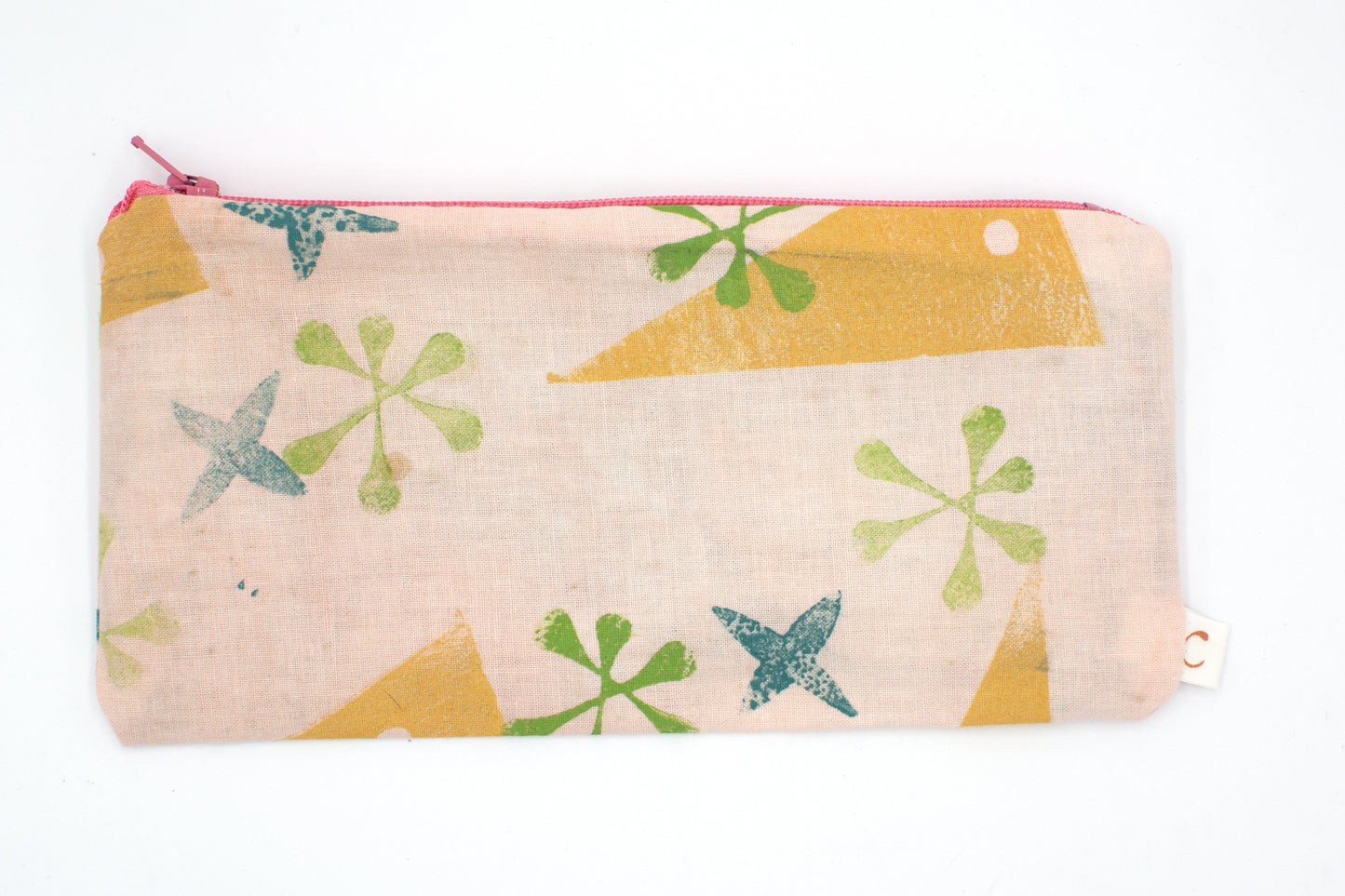 Zipper Pouch - Medium
