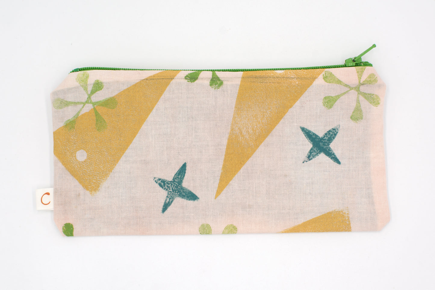 Zipper Pouch - Medium