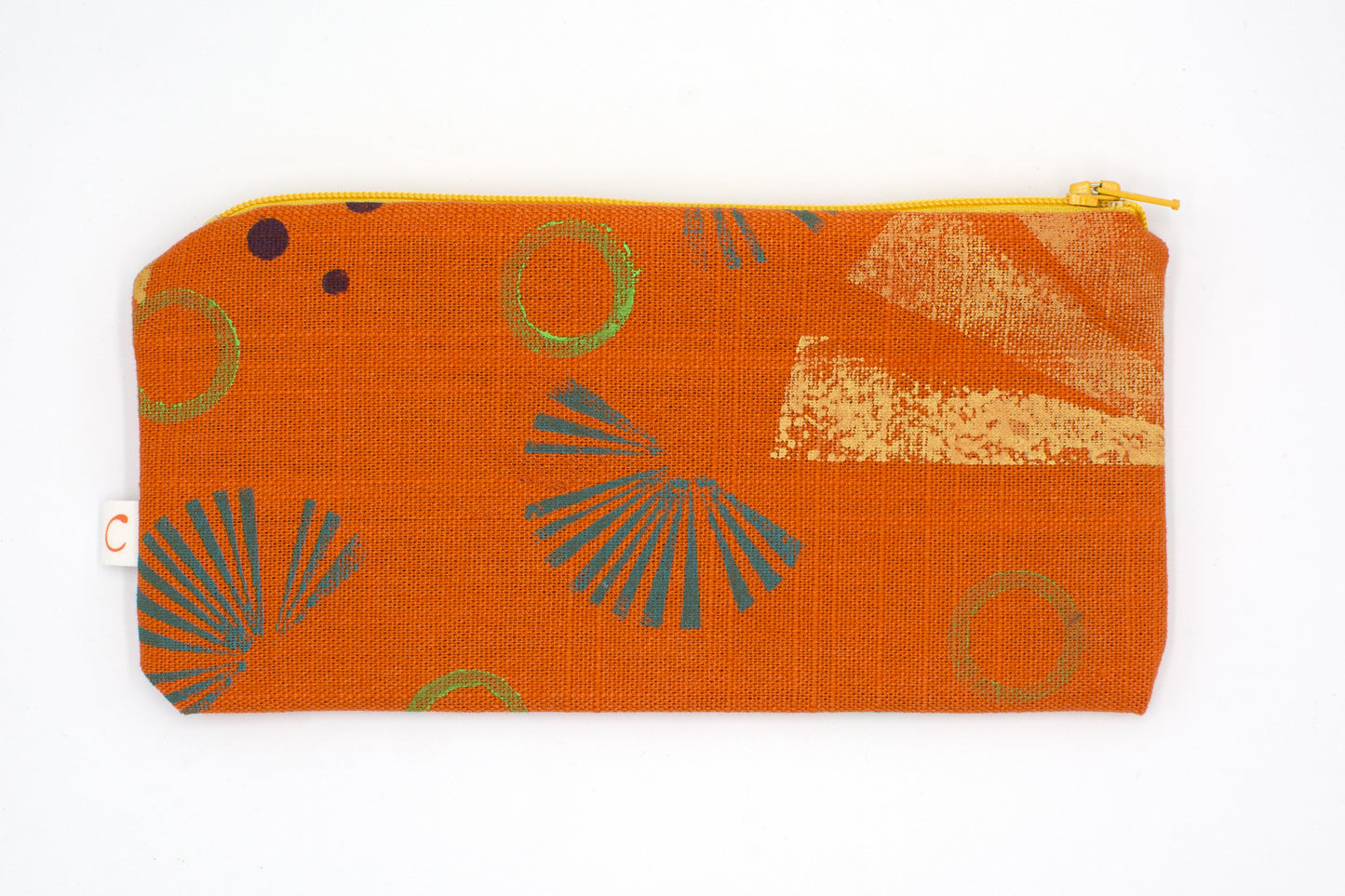 Zipper Pouch - Medium