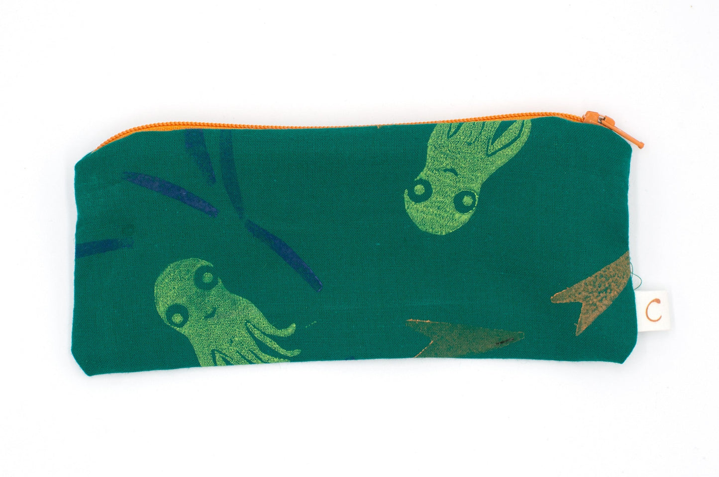 Zipper Pouch - Small