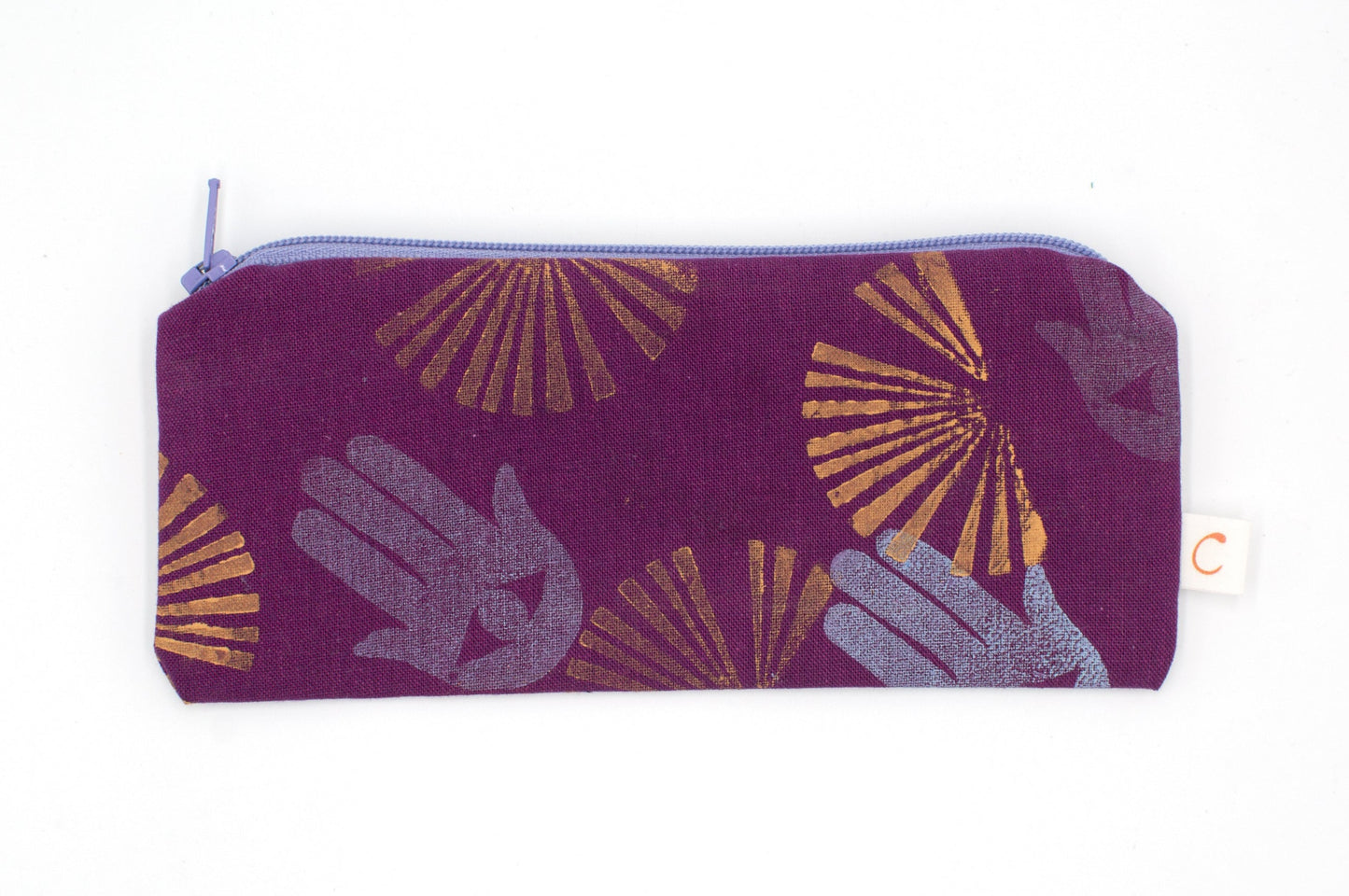 Zipper Pouch - Small