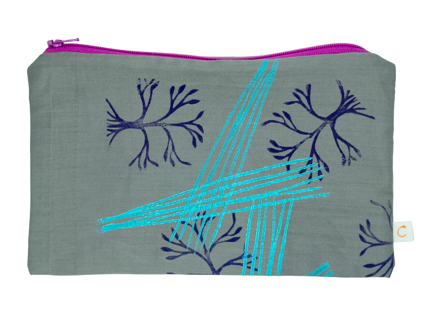 Zipper Pouch - Large