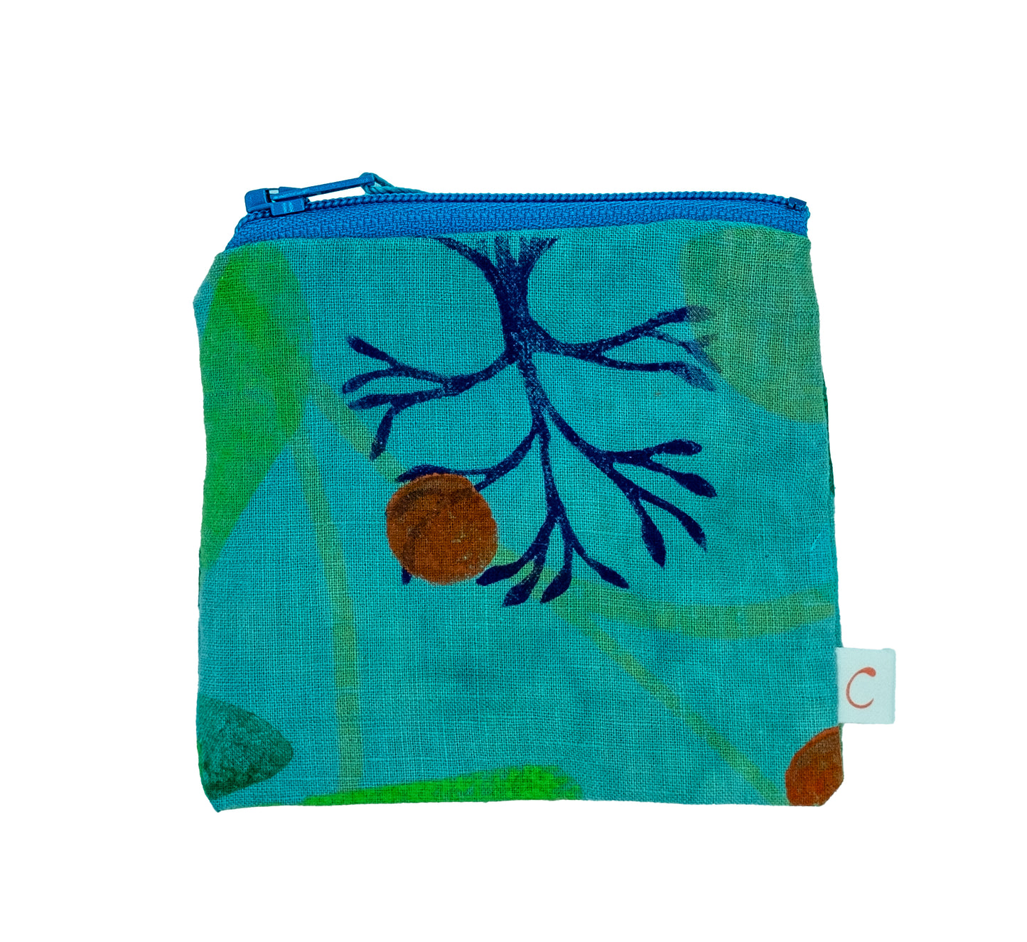 Zipper Pouch - Coin