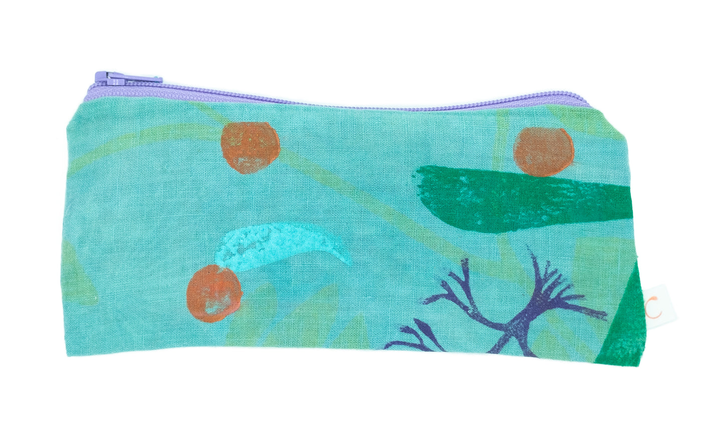 Zipper Pouch - Small