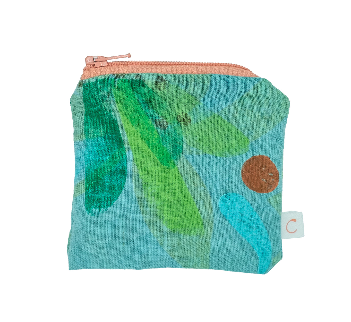 Zipper Pouch - Coin