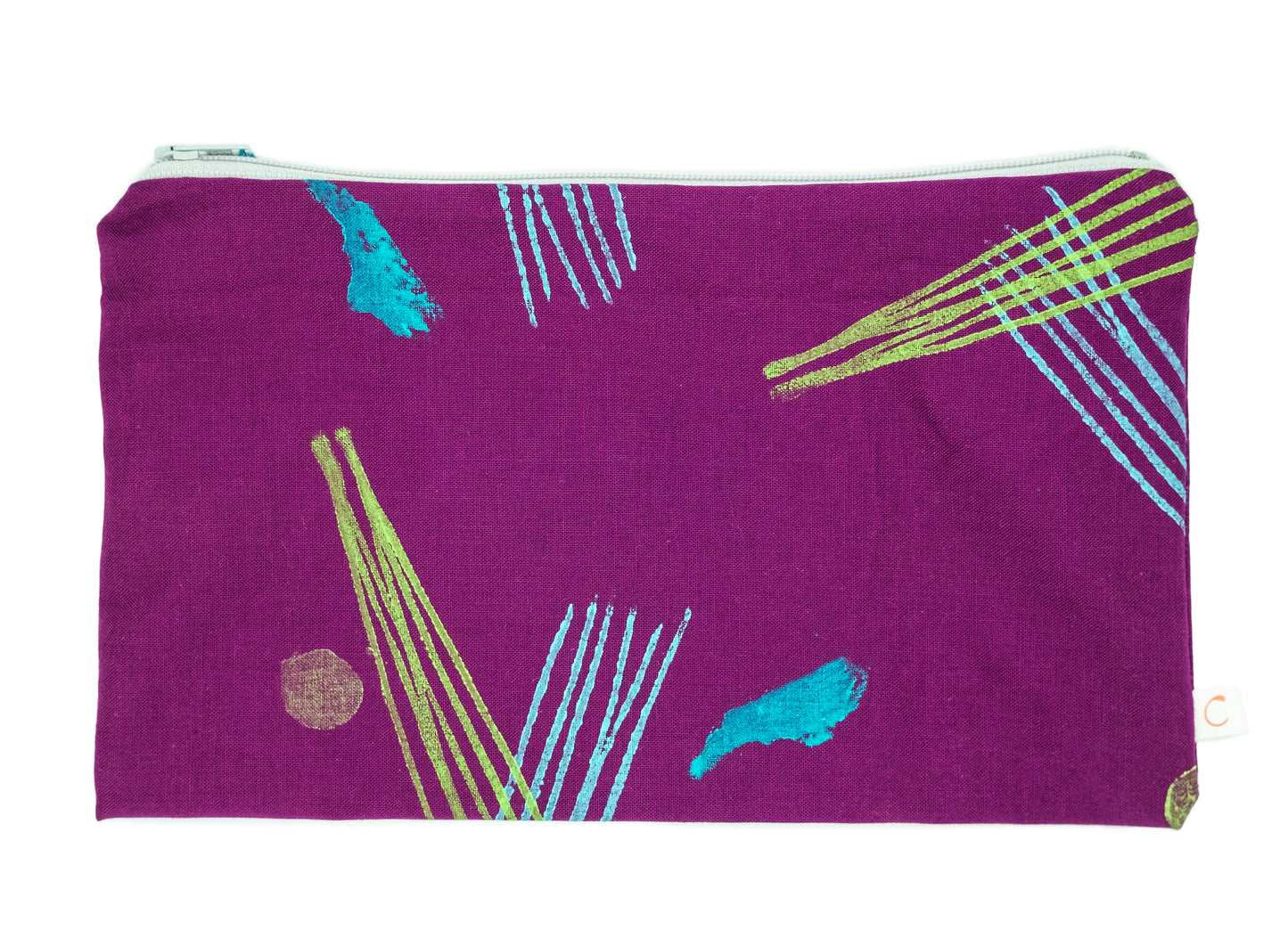Zipper Pouch - Large
