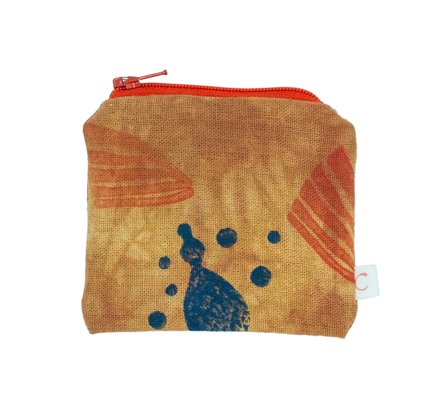Zipper Pouch - Coin