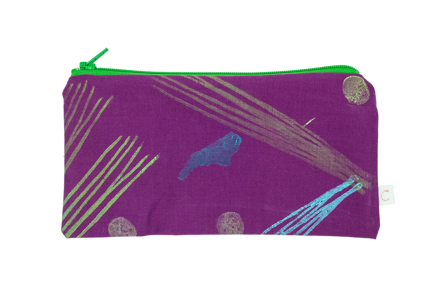 Zipper Pouch - Medium