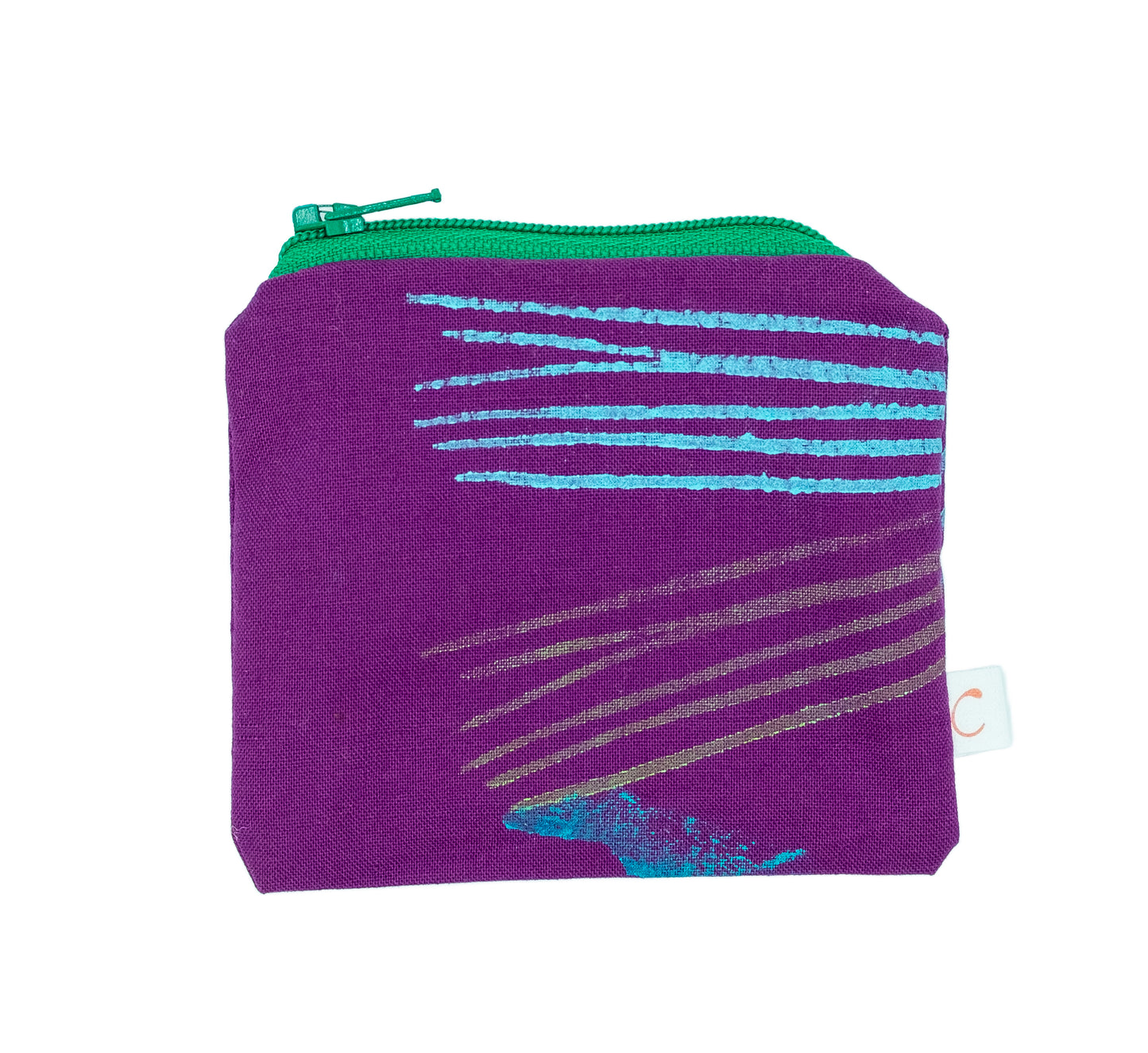 Zipper Pouch - Coin