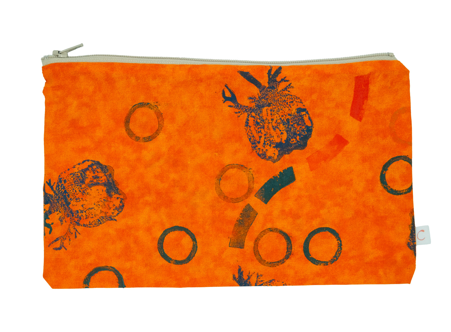 Zipper Pouch - Large