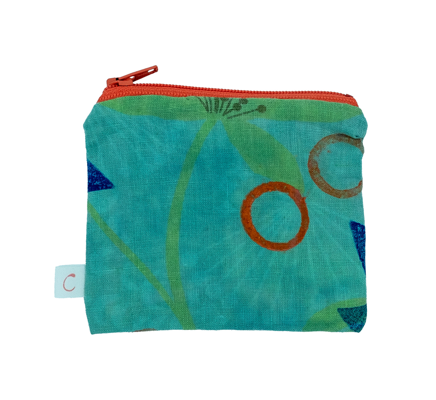 Zipper Pouch - Coin