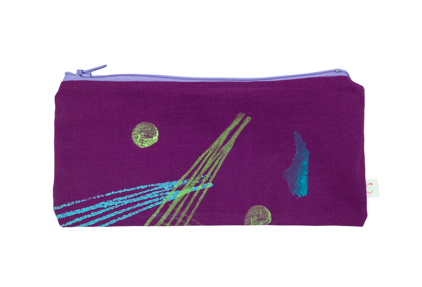 Zipper Pouch - Medium