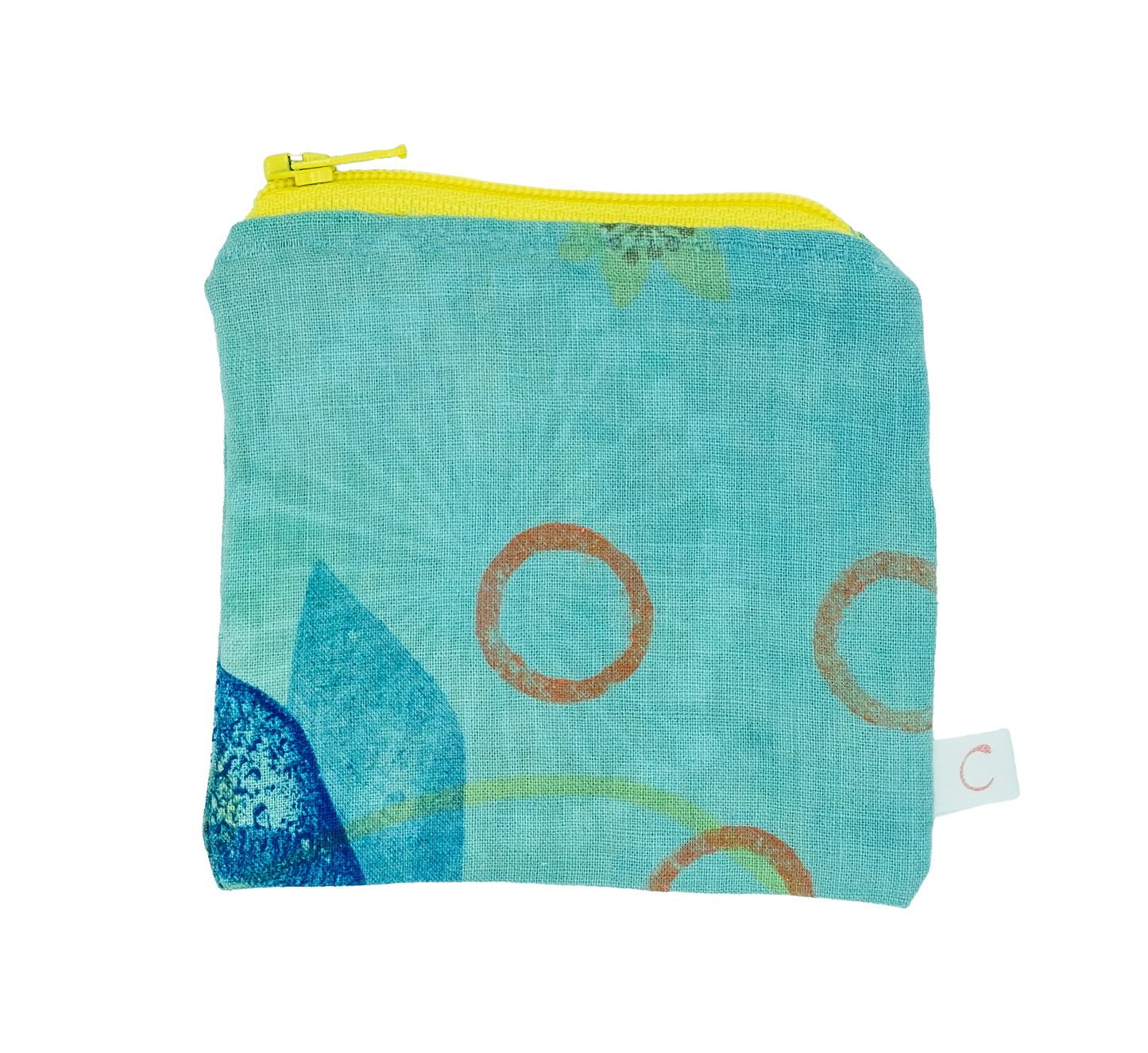 Zipper Pouch - Coin