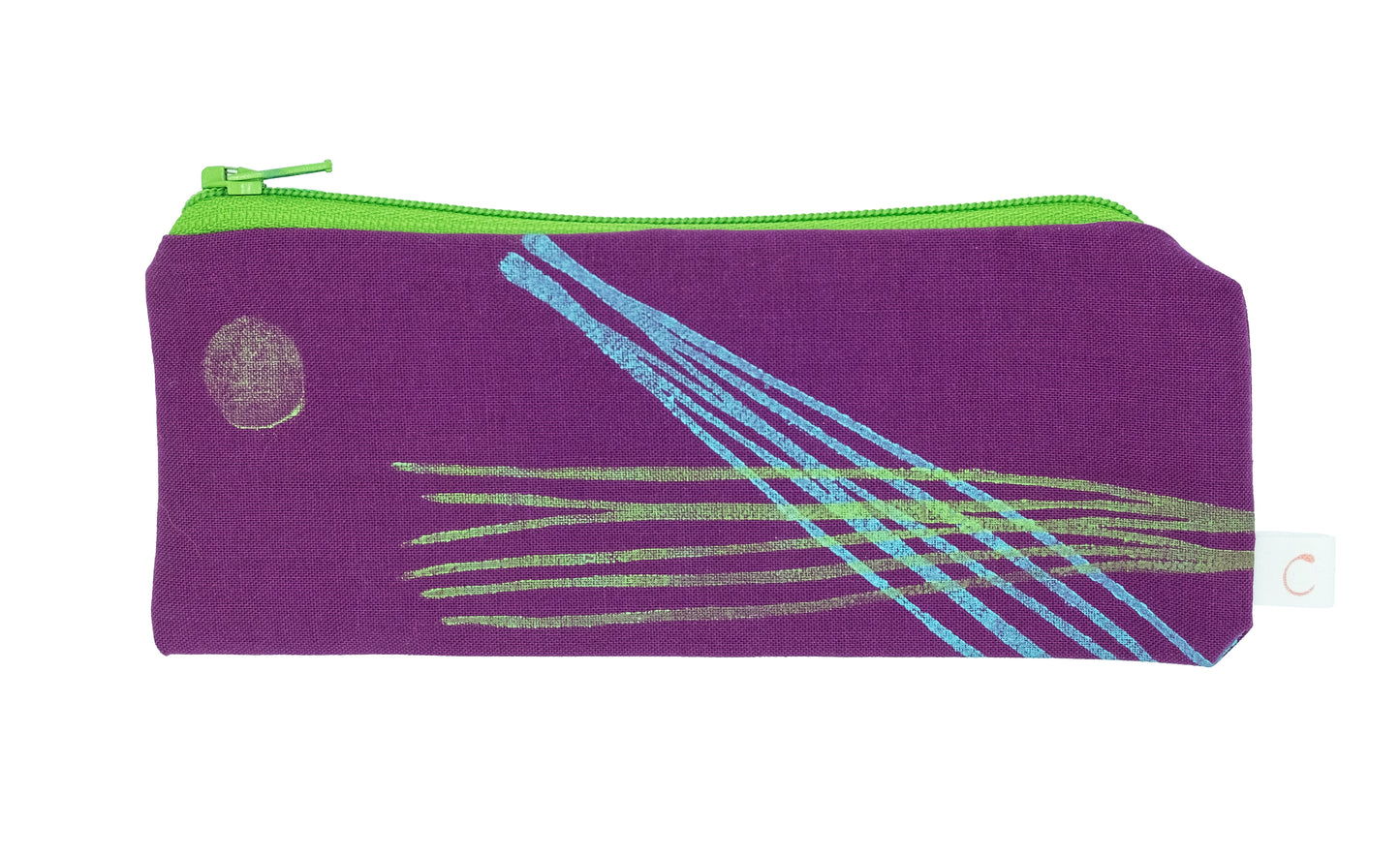 Zipper Pouch - Small