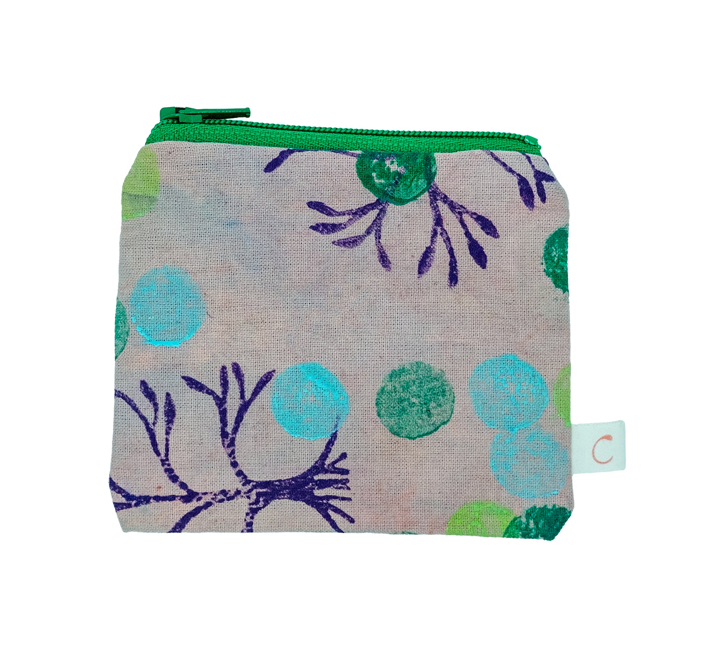 Zipper Pouch - Coin