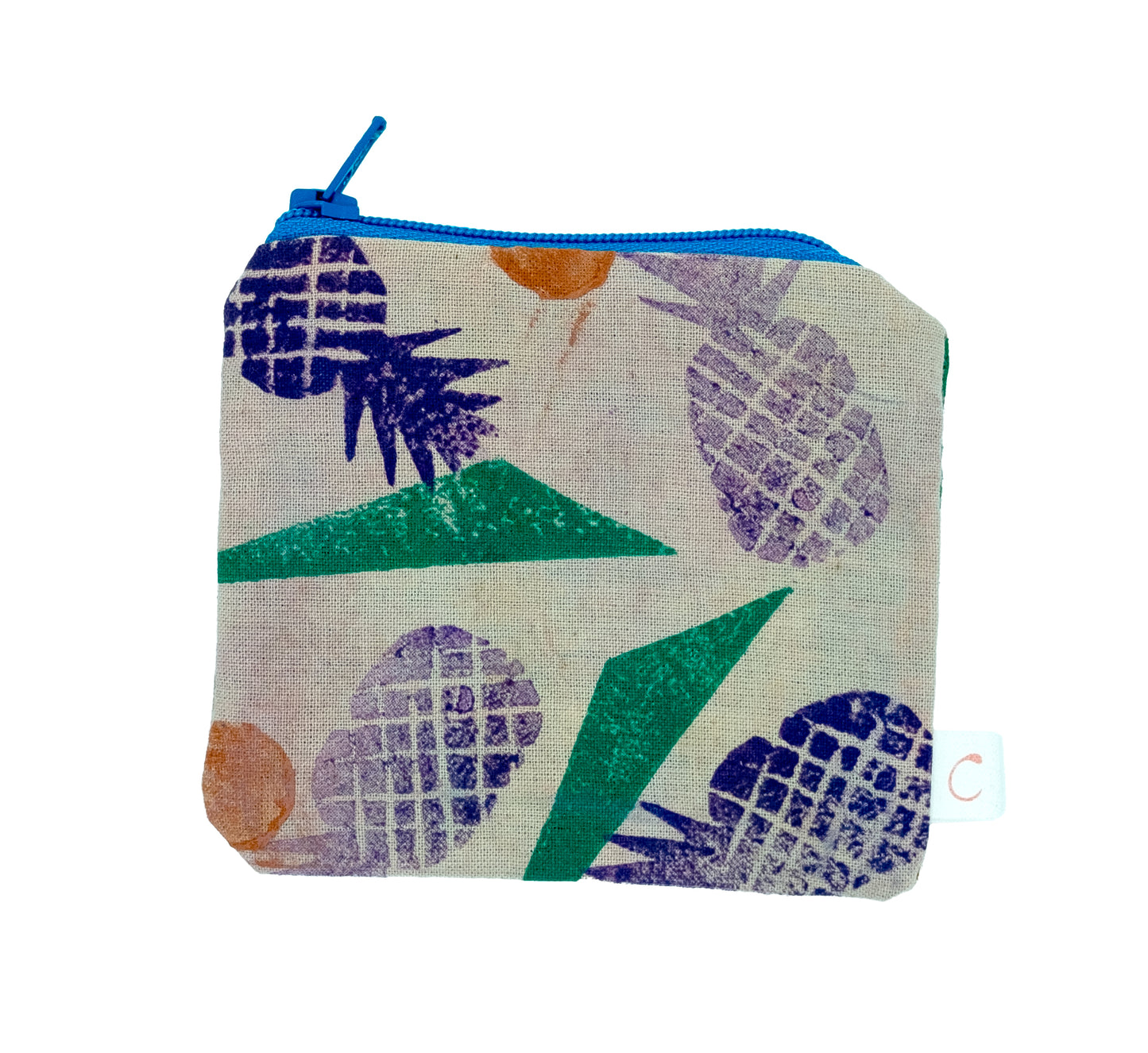 Zipper Pouch - Coin