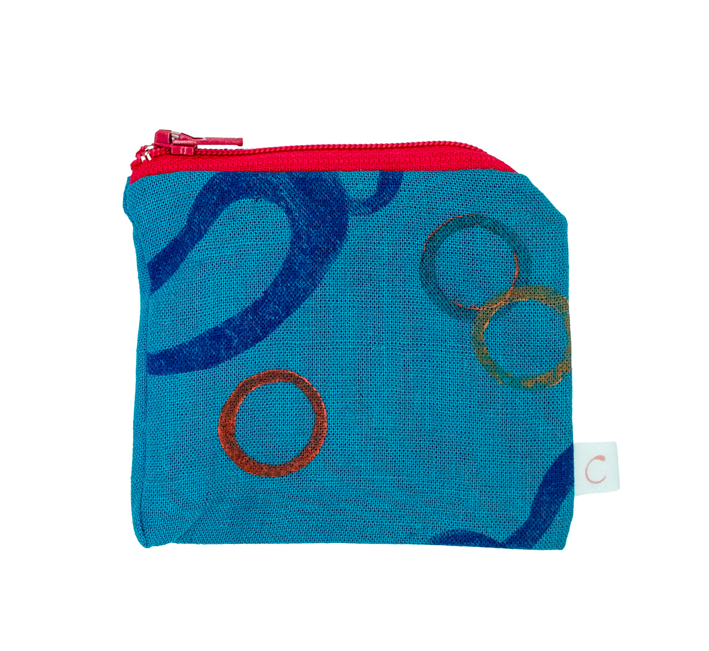 Zipper Pouch - Coin