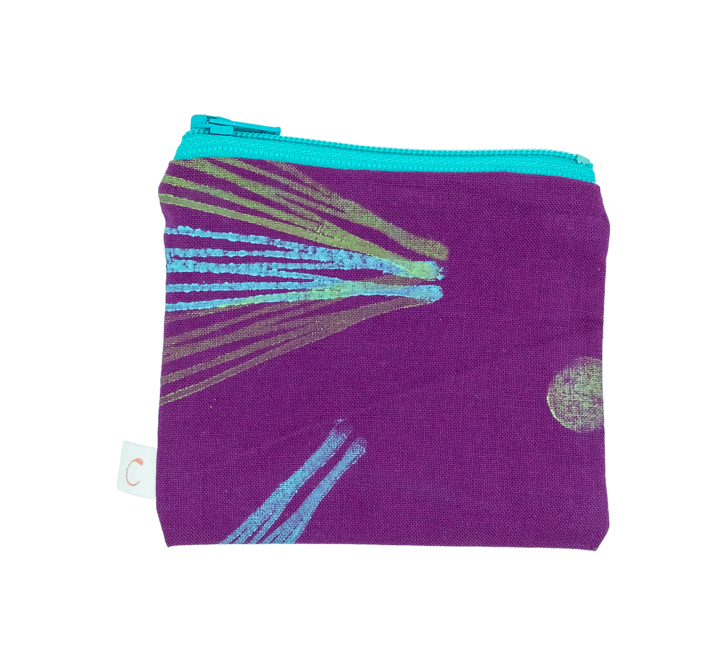 Zipper Pouch - Coin