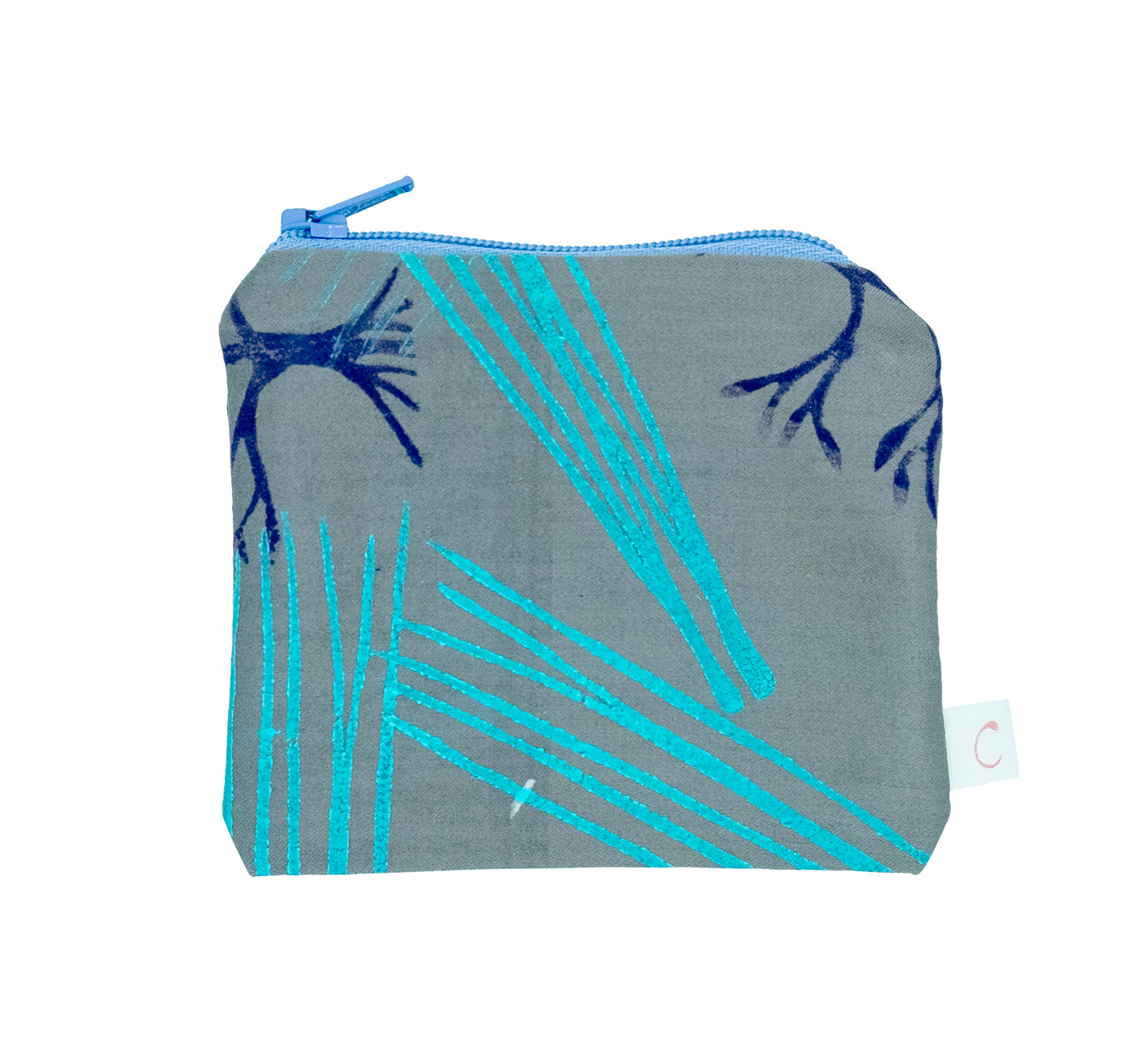 Zipper Pouch - Coin