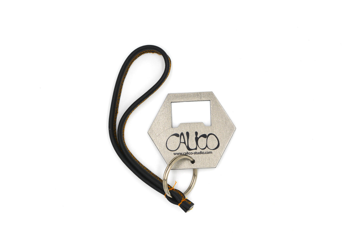 Calico Bottle Opener