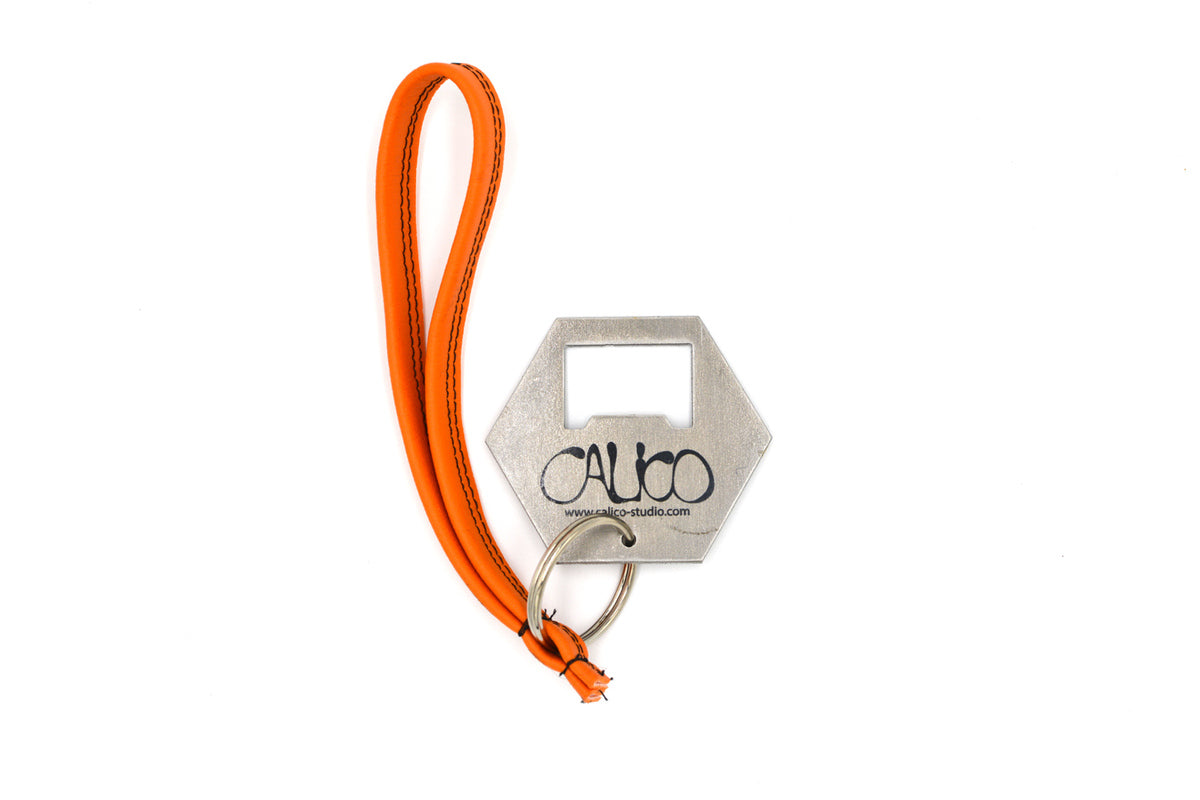 Calico Bottle Opener
