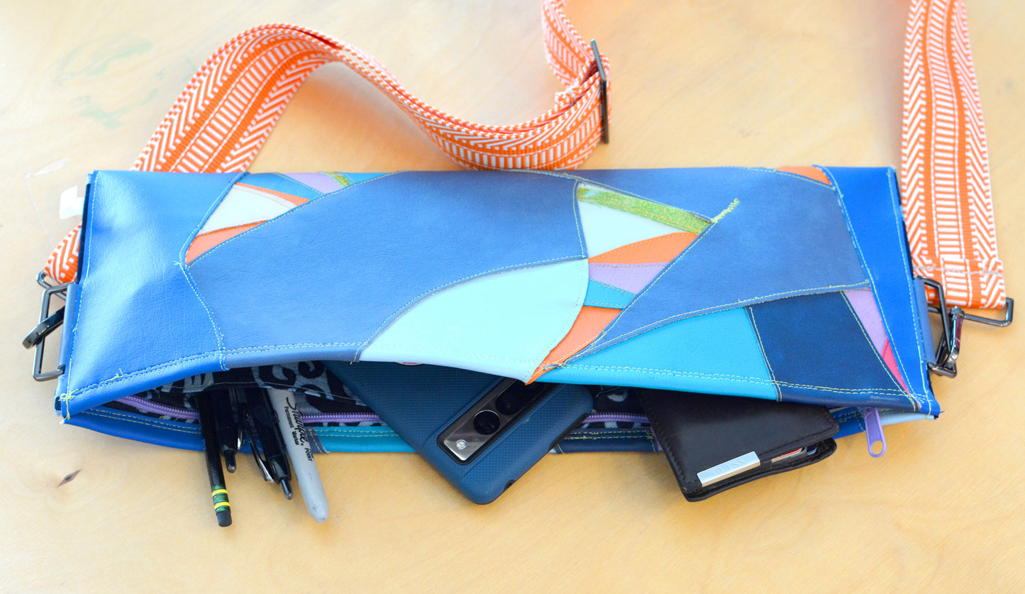 Crossbody Clutch