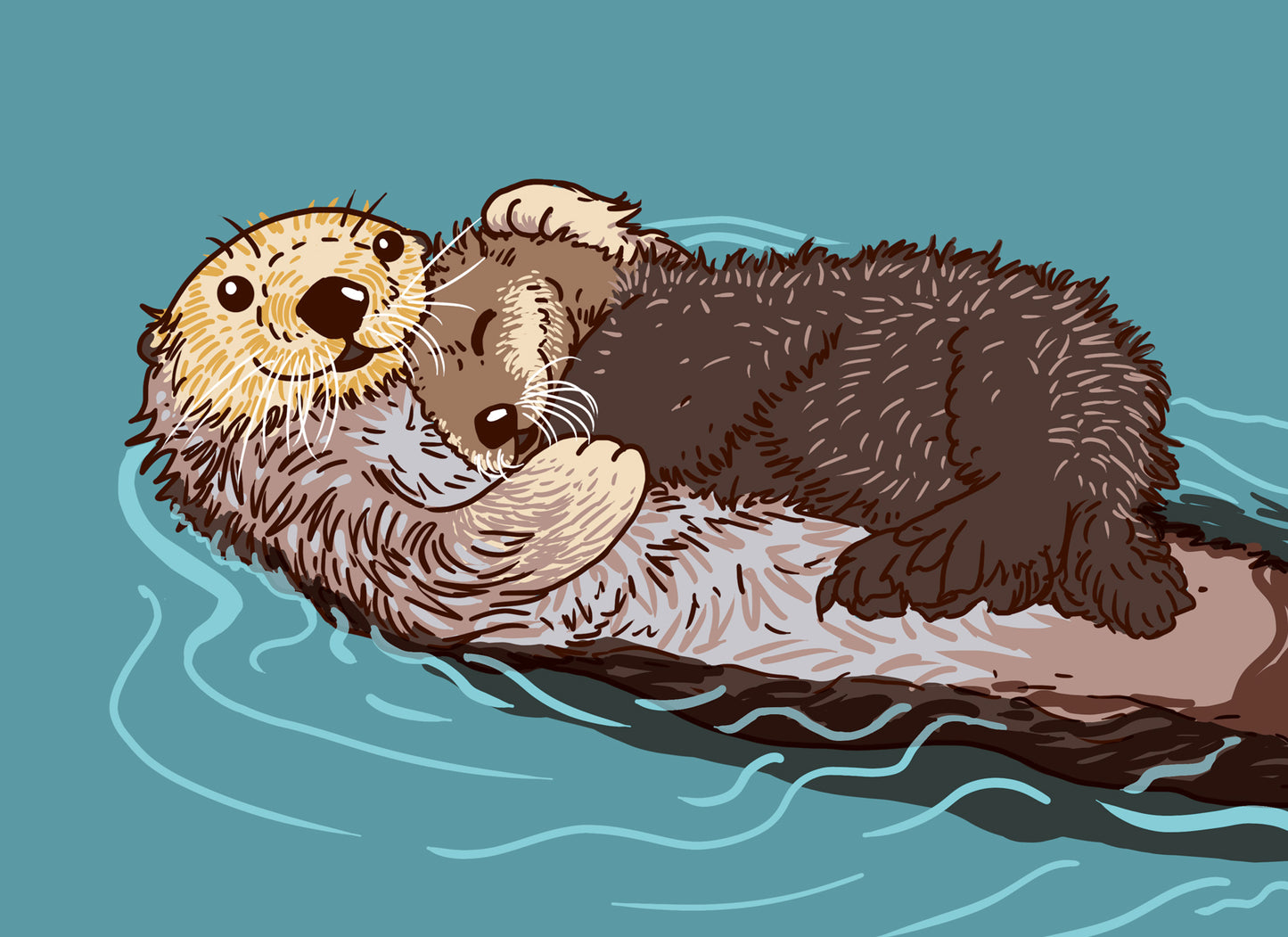 Snuggle Animals