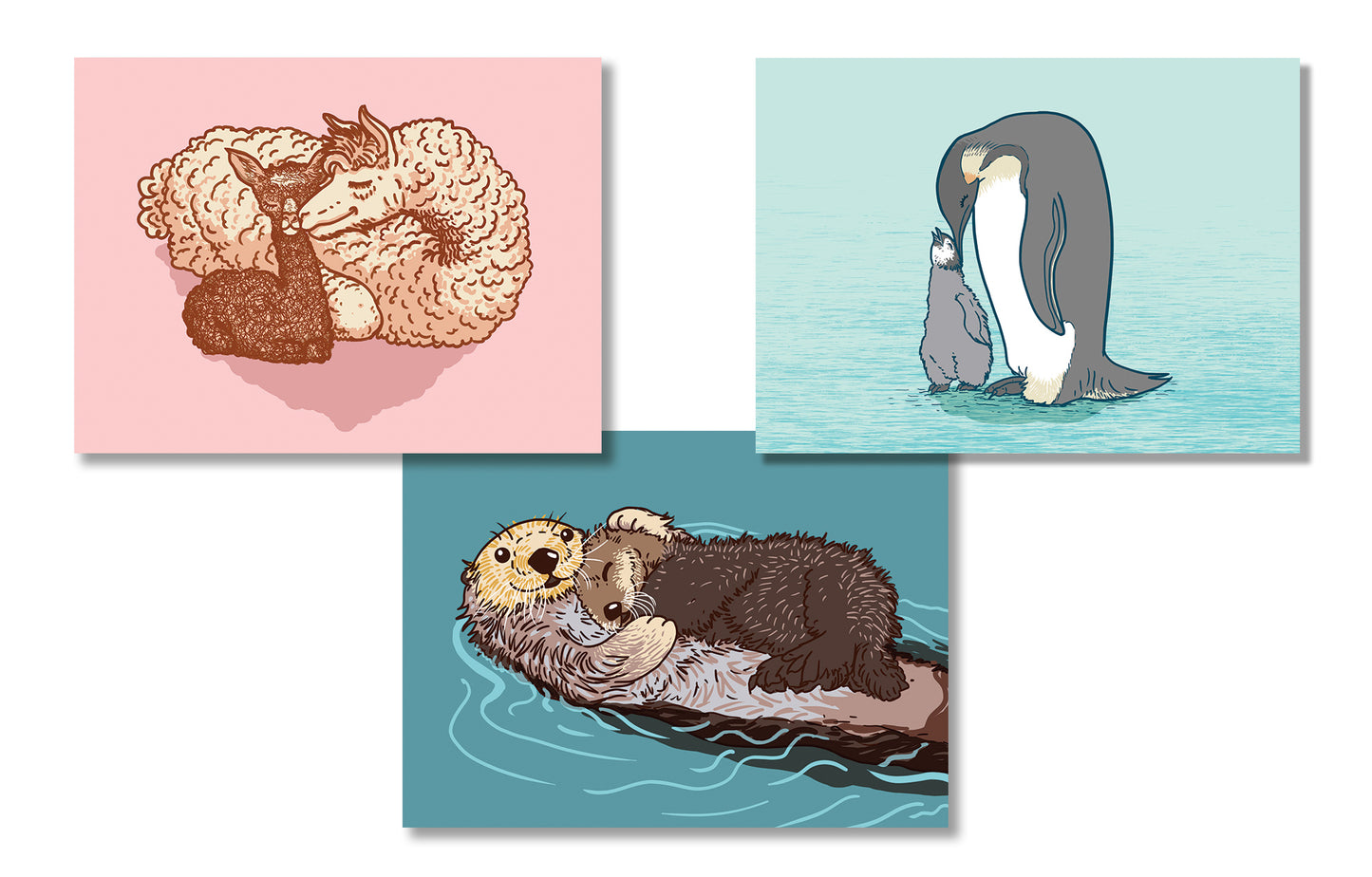 Snuggle Animals