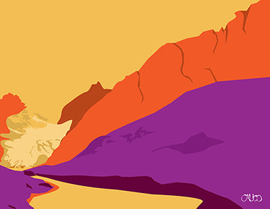 Abstract Landscapes