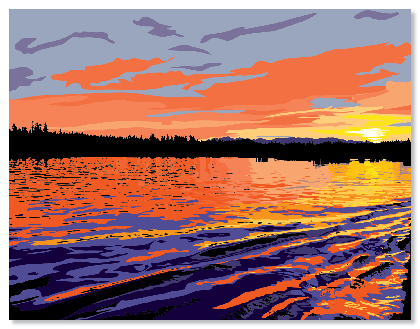 Sunsets