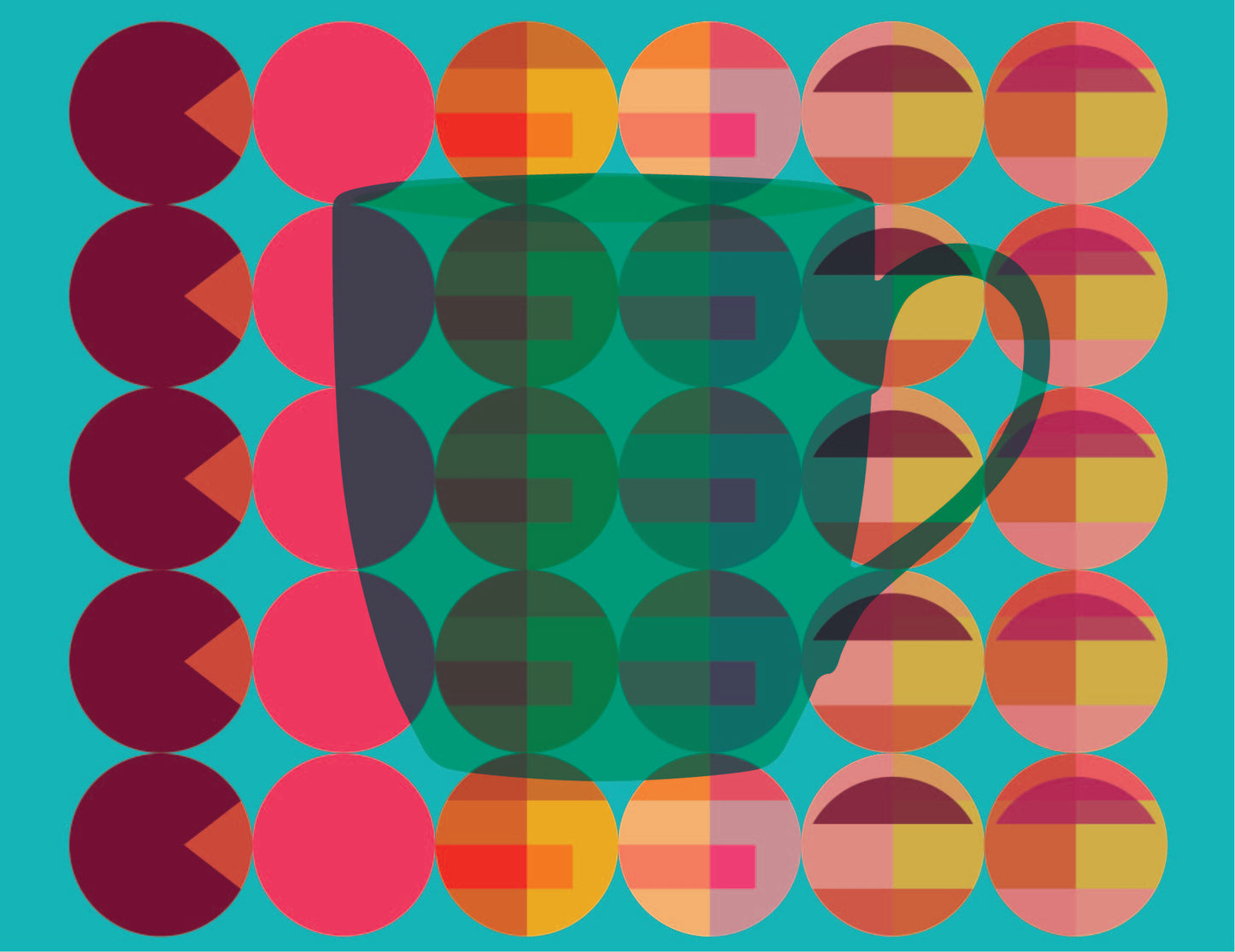Coffee Dots