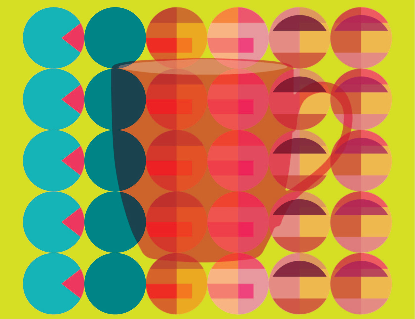 Coffee Dots
