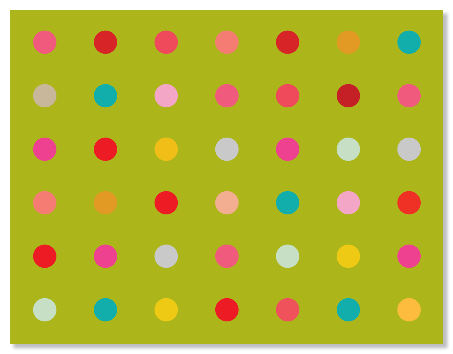 Polka Dot Joy