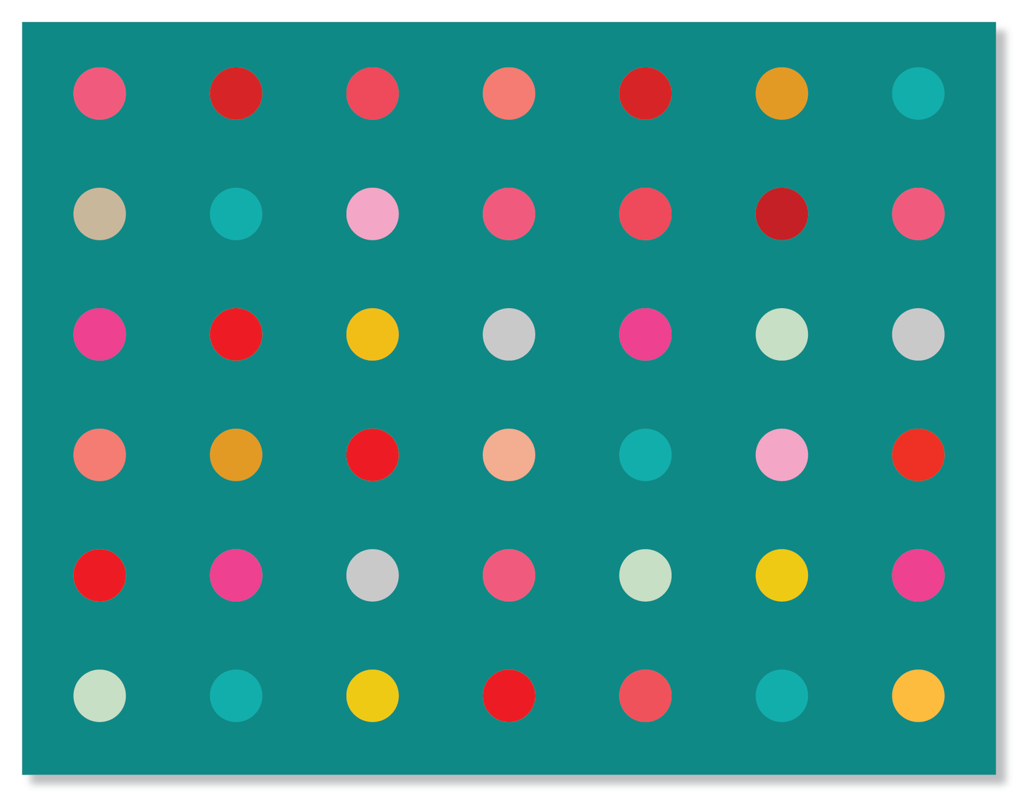 Polka Dot Joy