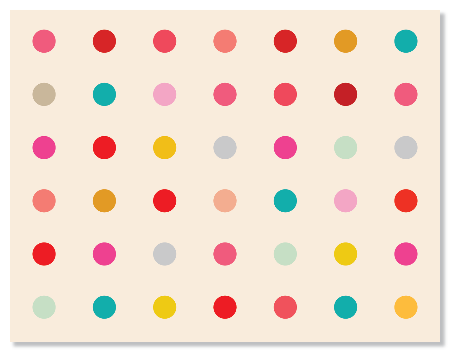 Polka Dot Joy