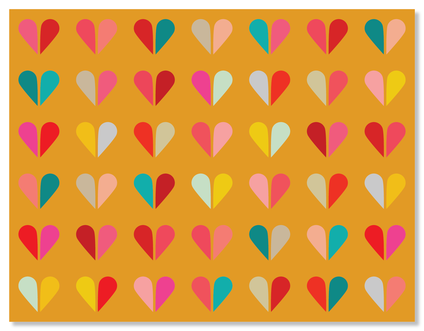 Hearts Galore!