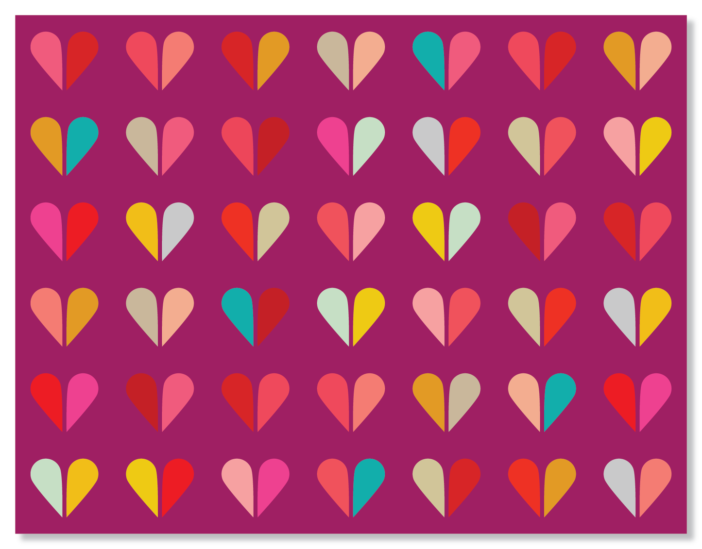 Hearts Galore!