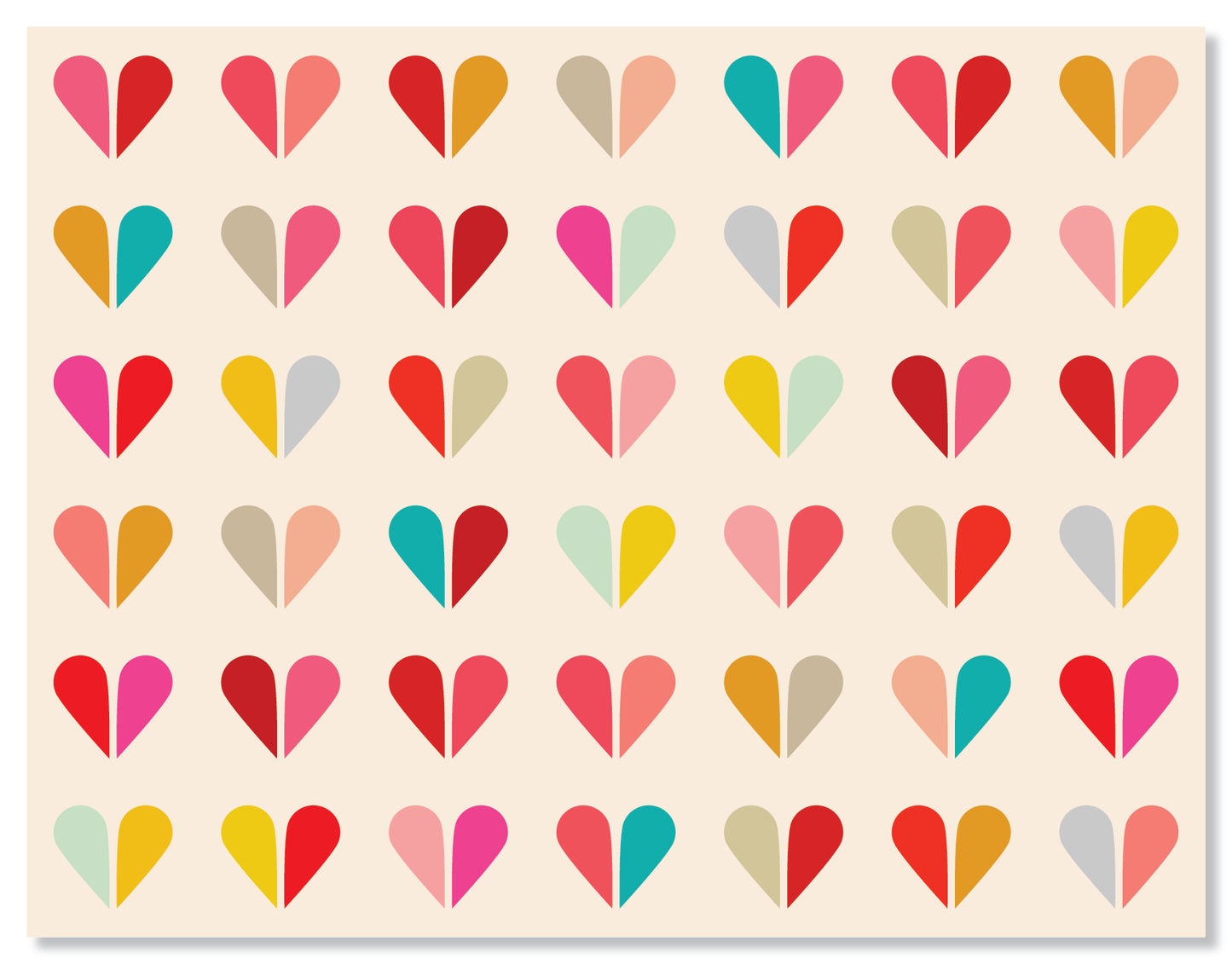 Hearts Galore!