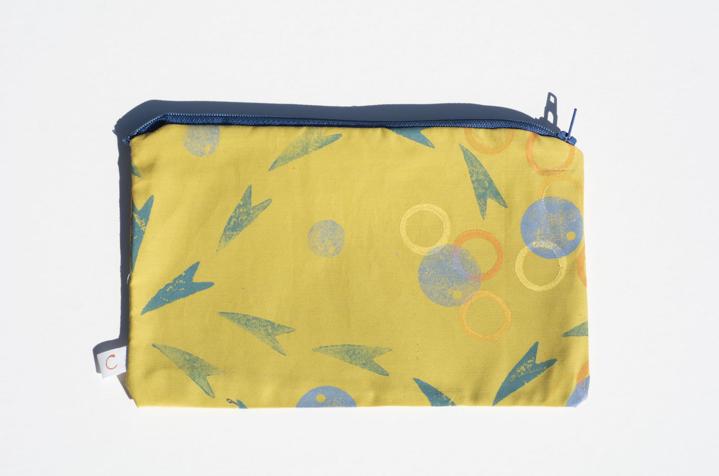 Zipper Pouch - Large