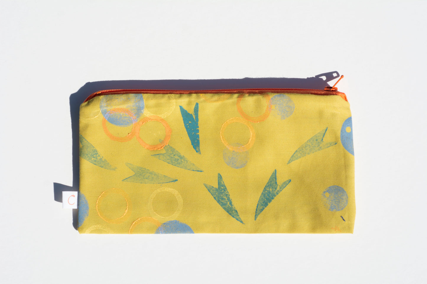Zipper Pouch - Medium