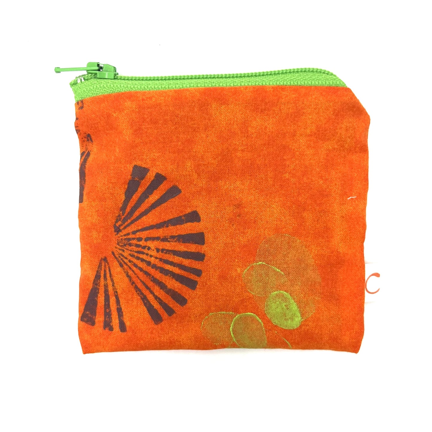 Zipper Pouch - Coin